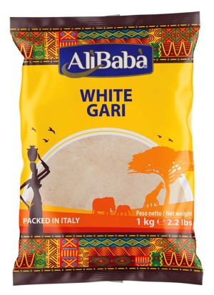 GARI BIANCO (ALI BABA) 1KG*12PCS