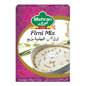 FIRNI MIX MEHRAN 100GR*6PKT