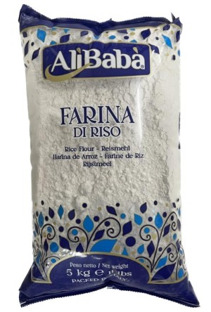 FARINA DI RISO ALI BABA 5KGx4PKT