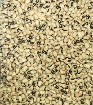 BEANS 25KG FAGIOLI DI NERI (BLACK EYE BEANS)