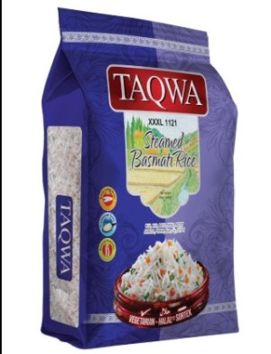 TAQWA RISO 1121 SELLA BASMATI 20KG