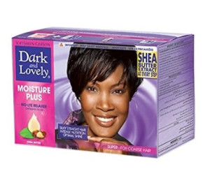 DARK AND LOVELY KIT SUPER