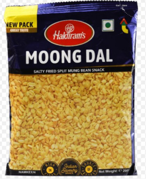HALDI'S MOOG DAL 200GRx10PCS