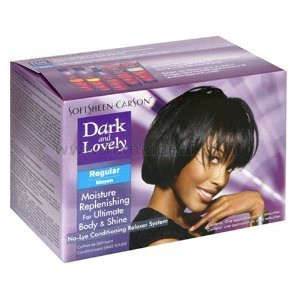 DARK AND LOVELY KIT REGULER