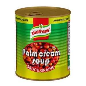 UNIFRESH PLAM SOUP 400GRx12PCS