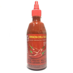 SRIRACHA CHILLI COCK 230MLx24PCS TAPPO ROSSO