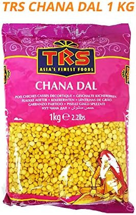CHANA DAL (TRS) 1KGx10PKT