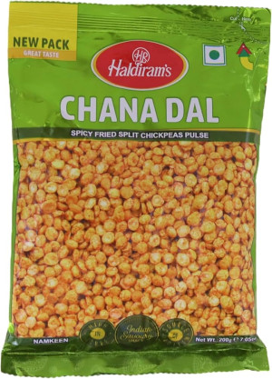 HALDI'S CHANA DAL 200GRx10PKT