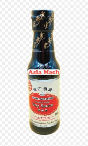 PRB SALSA DI SOYA SUPERIORE (LIGHT) 150MLx48PCS