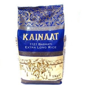 BASMATI KAINAAT 1121 RISO 12*1KG
