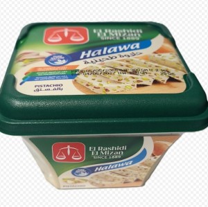 SHAMIA MIZAN PISTACHIO 280GR*12PCS