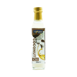 OLIO DI COCO (ALI BABA) 250MLx12PCS