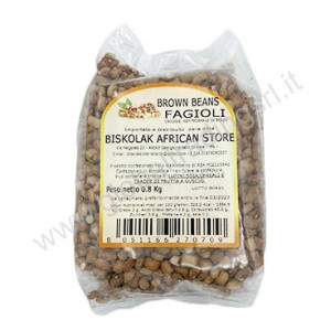 BROWN BEANS BISKOLACK 800GR*10PKT