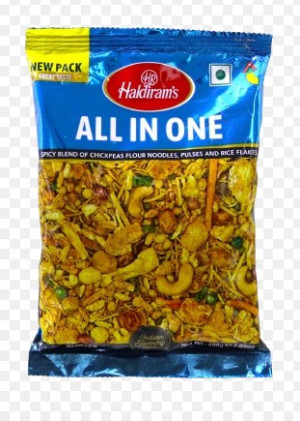 HALDIRAMS ALL IN ONE 200GRx10PCS
