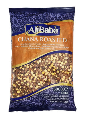 CHANA ROASTED(ALI BABA) 500GRx10PKT