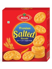 SALTED BISCUITS ALIN PAPER PACK 180GR*12PKT