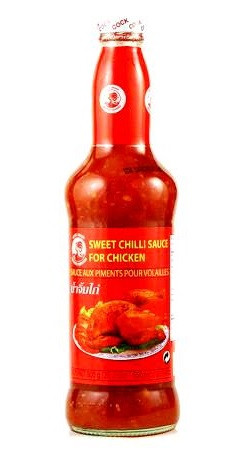 COCK SWEET CHILLI SAUCE (AGRO PICCANTE) 800ML*12PCS