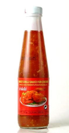 COCK SWEET CHILLI SAUCE 350MLx24PCS