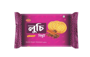 LUCY BISCUITS ALIN 160GR*24PCS