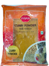 CURRY POWDER HOT PRAN 1KG*10PKT