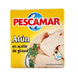 TONNO PESCAMAR TOMATO 80GRx25PCS