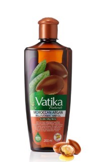 VATIKA OIL ARGAN 6*200ML