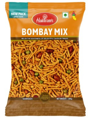 HALDI'S BOMBAY MIXTURE 200GRx10PCS