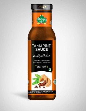MEHRAN TAMARIND SAUCE 310GR*12PCS